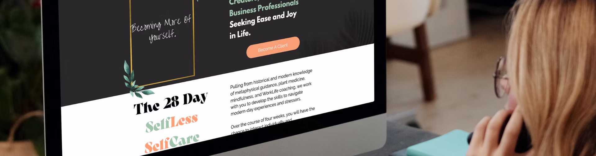 Executive Coaching Platform thumbnail