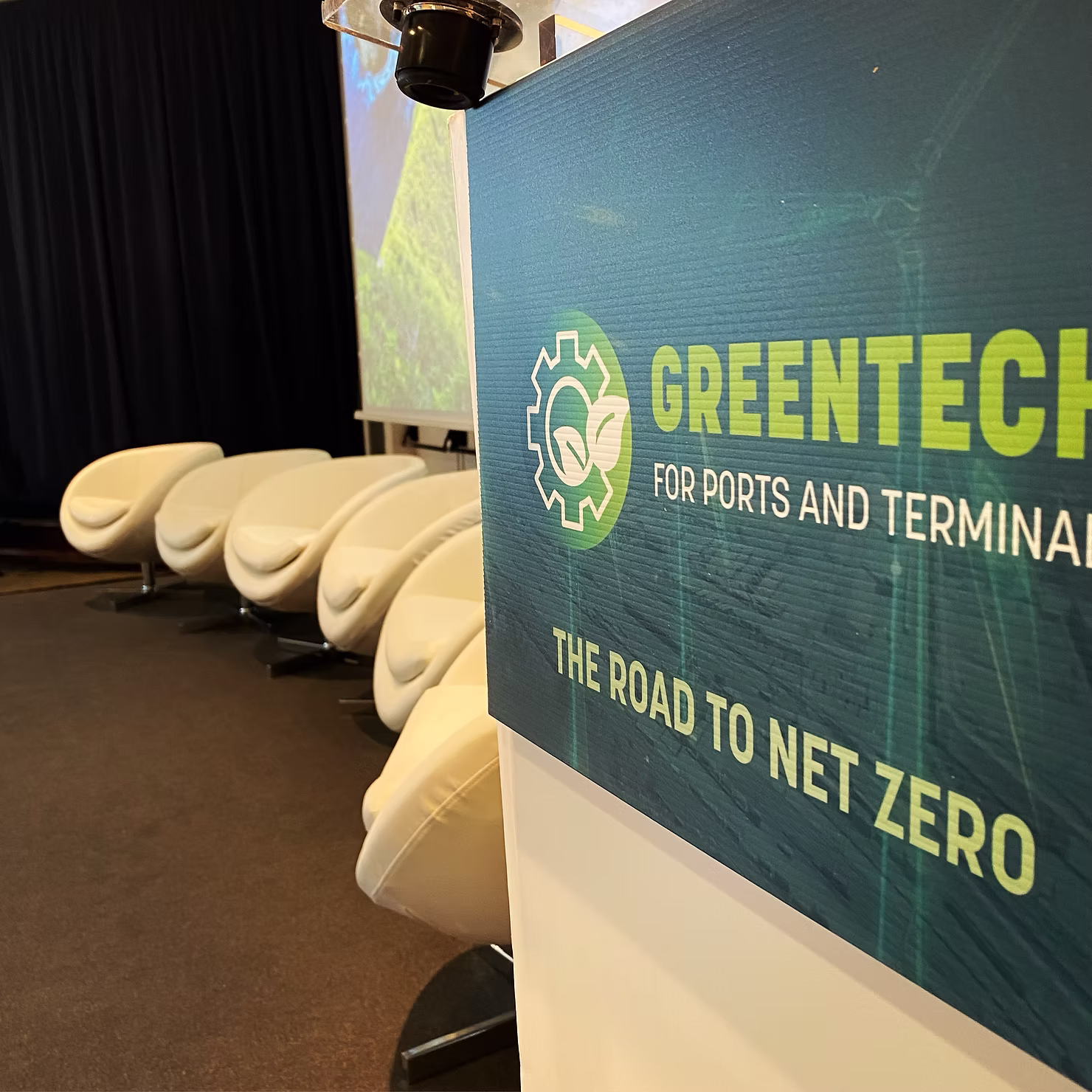 Hola! Barcelona. Chairing GreenTech 2024