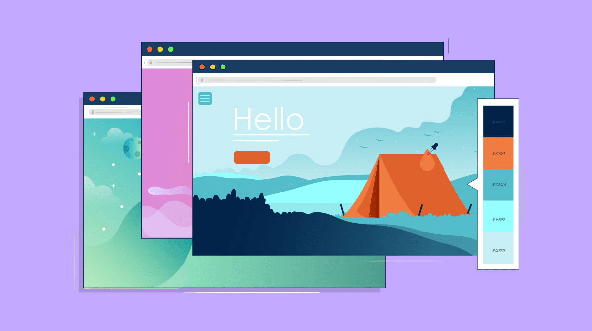 The Impact of Colour Psychology on Web Design