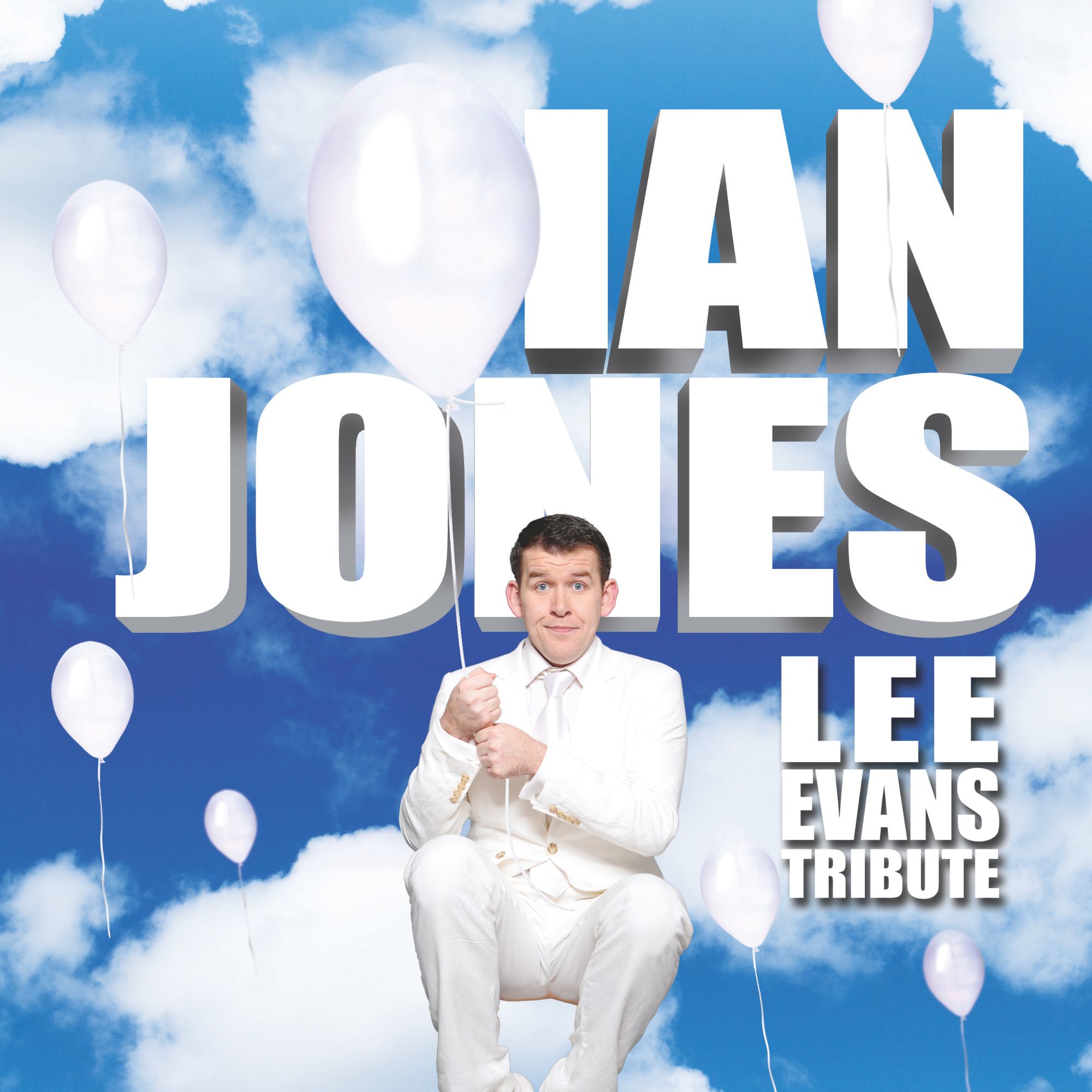 Lee Evans Tribute — Live at Monikie Hall