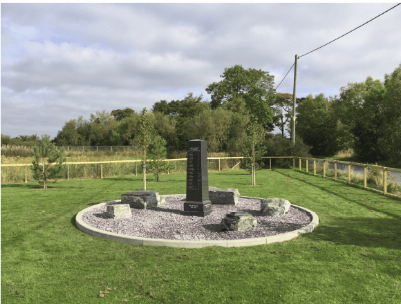 Monikie War Memorial