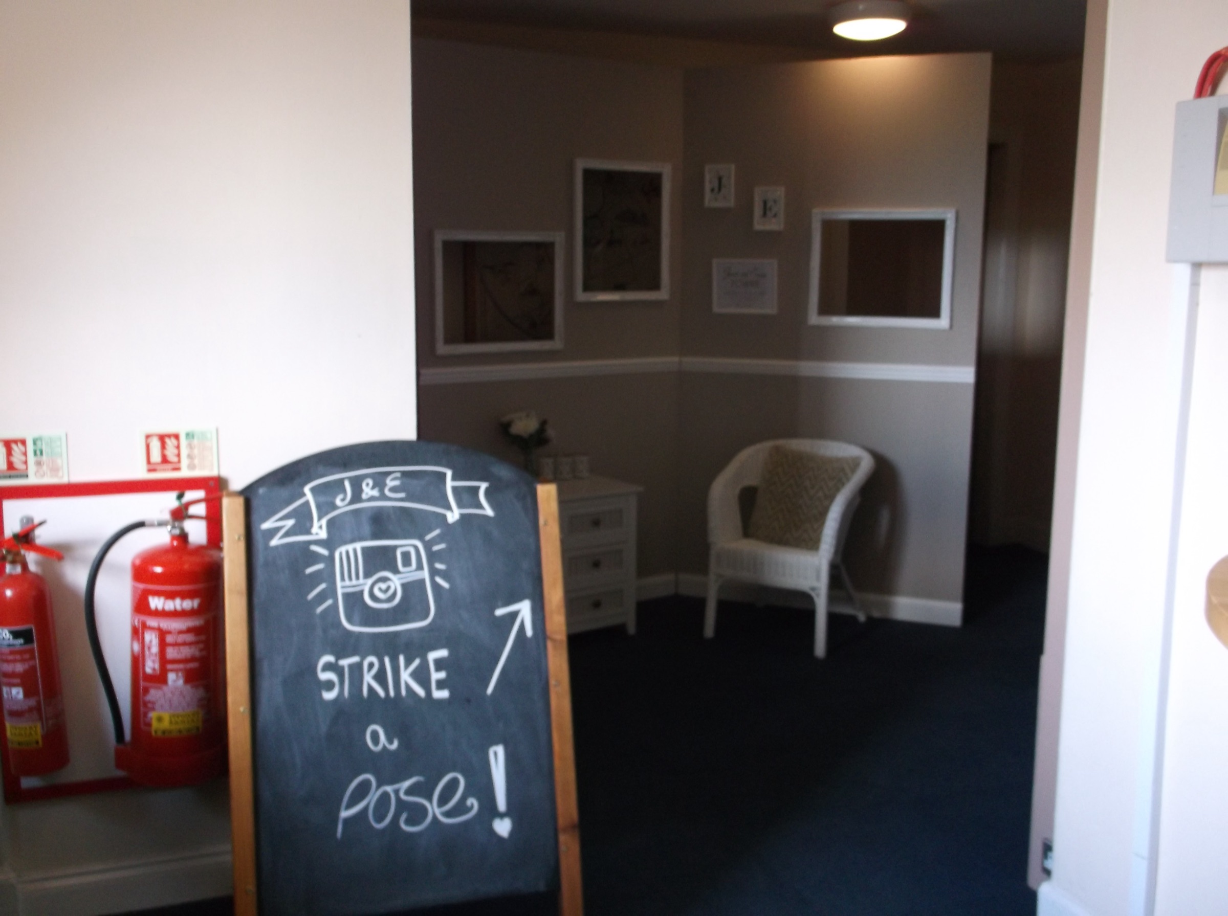 Instagram photo area
