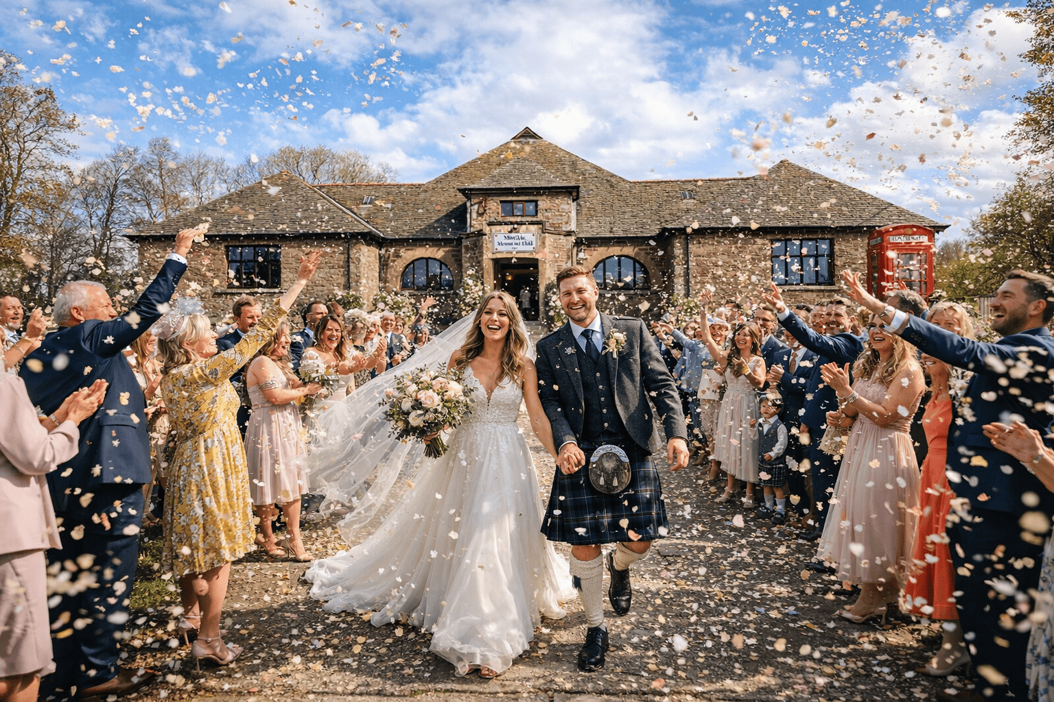 A Venue For Moments That Matter