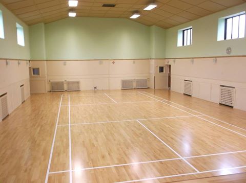 New flooring installed in 2016