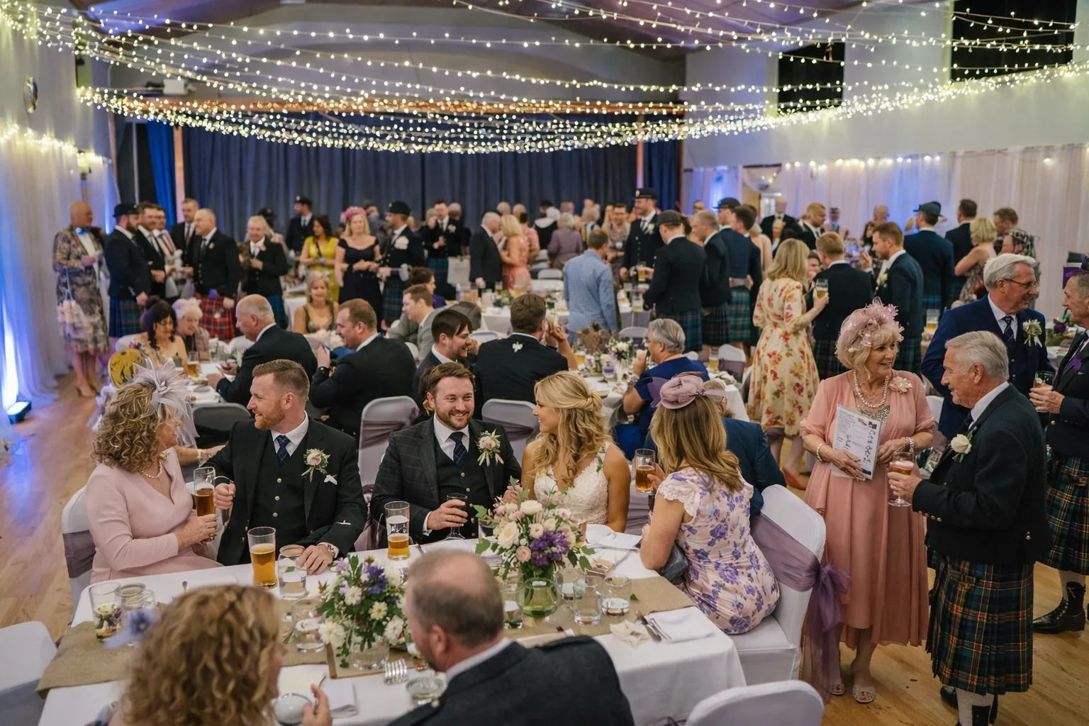 Wedding Gathering