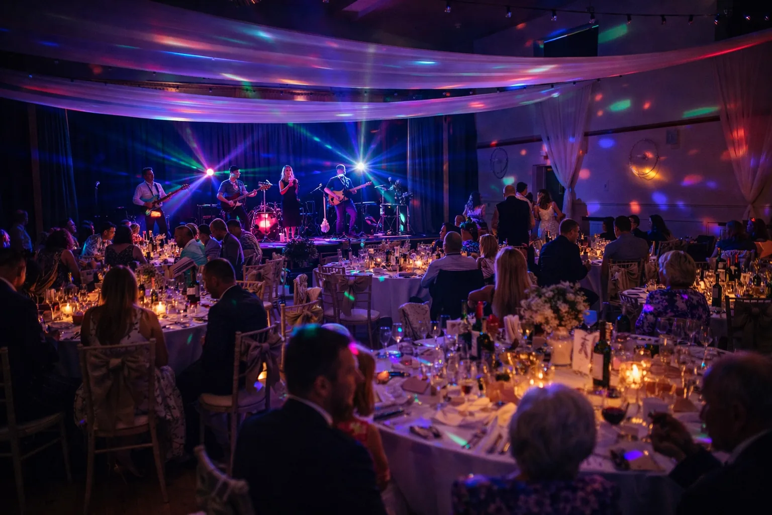 Wedding Reception