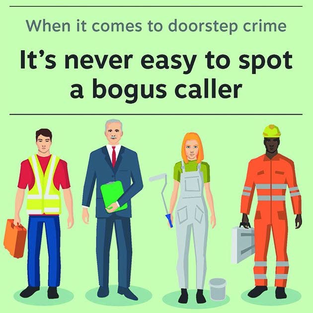 Cold Calling Stickers