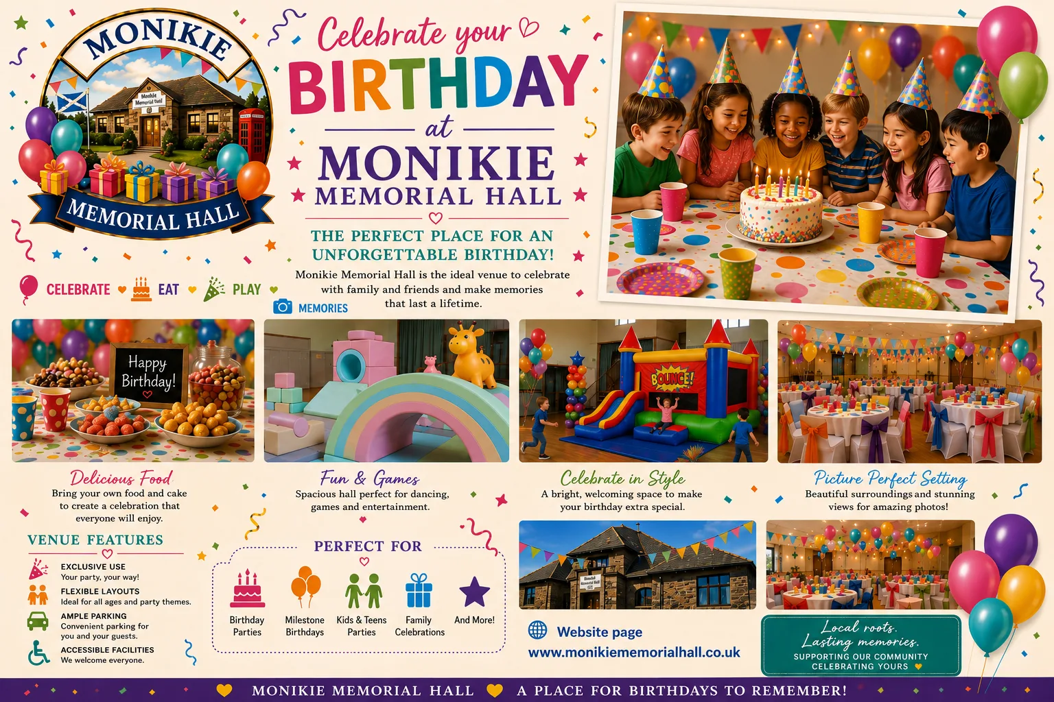 Birthdays 