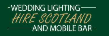Wedding Lighting & Bar Hire