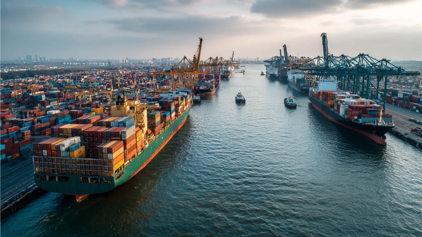 UK Ports Industry Training Programme thumbnail