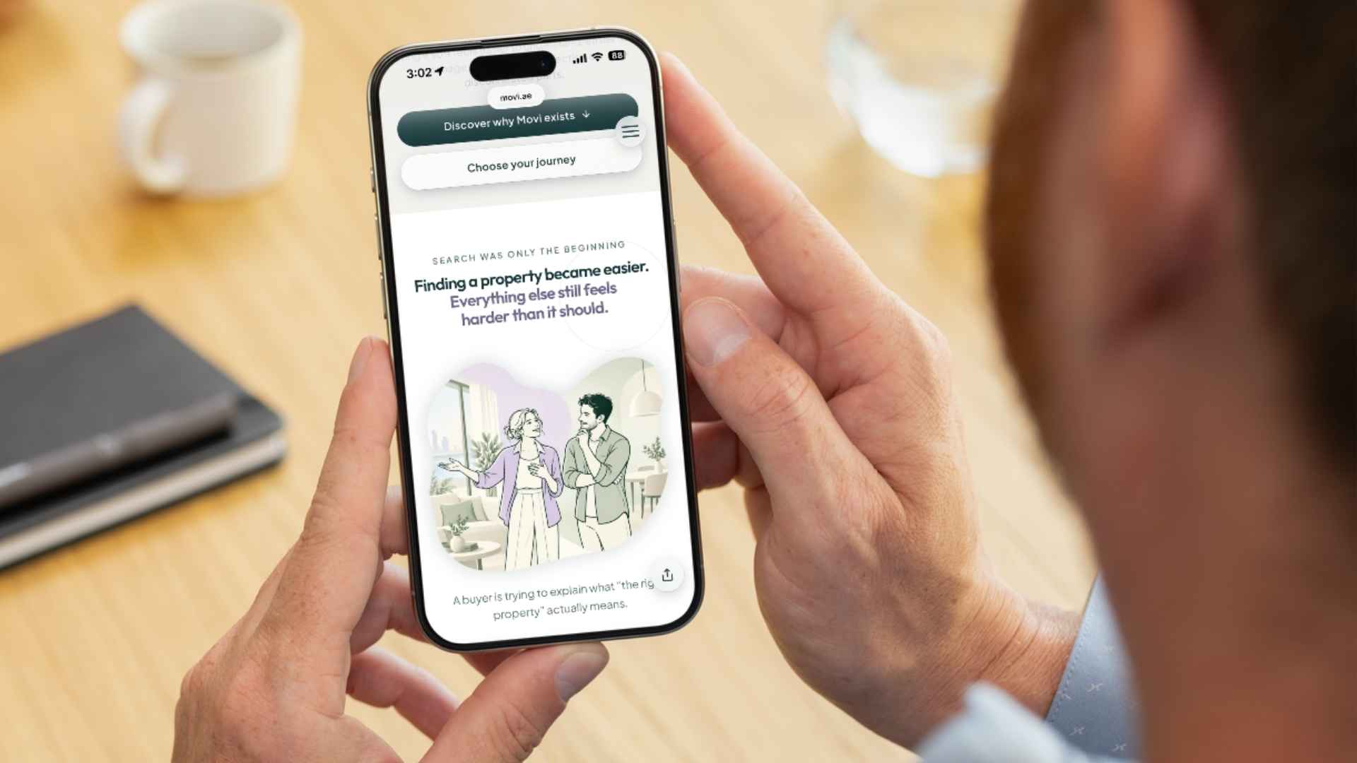 Turning a Bold Property Vision into a Journey People Can Join image 2